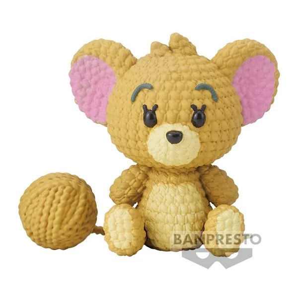 Banpresto Tom and Jerry Amicot Petit Tom & Jerry & Tuffy (B:Jerry) 4983164888454 (Figure)