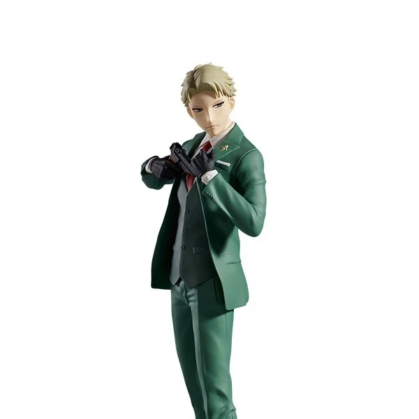 Banpresto Spy x Family DFX - Loid Forger 4983164889536 (Figure) Banpresto Spy x Family DFX - Loid Forger 4983164889536 (Figure)