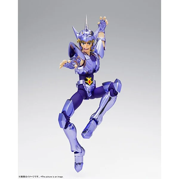 Bandai Saint Cloth Myth Unicorn Jabu -Revival Ver. 4573102591913 (Action Figure)