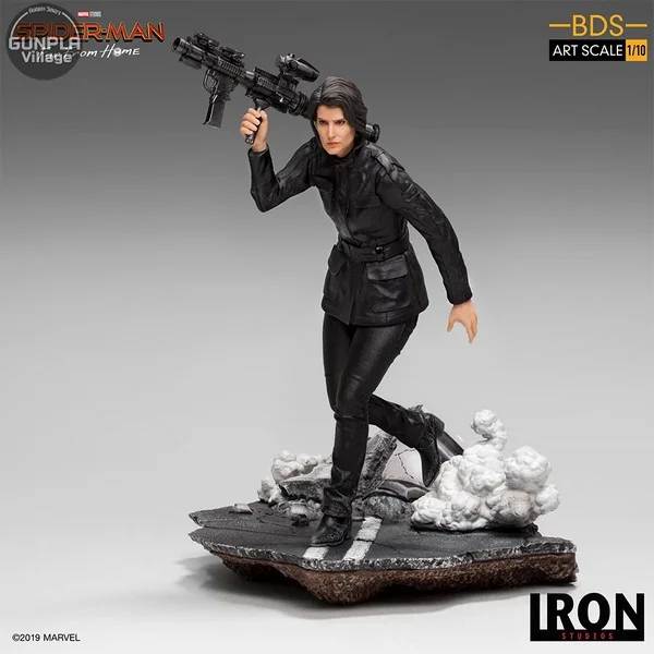 Iron Studios - Maria Hill - Spider Man Far From Home BDS 1/10 Scale 606529900106 (Statue) Iron Studios - Maria Hill - Spider Man Far From Home BDS 1/10 Scale 606529900106 (Statue)