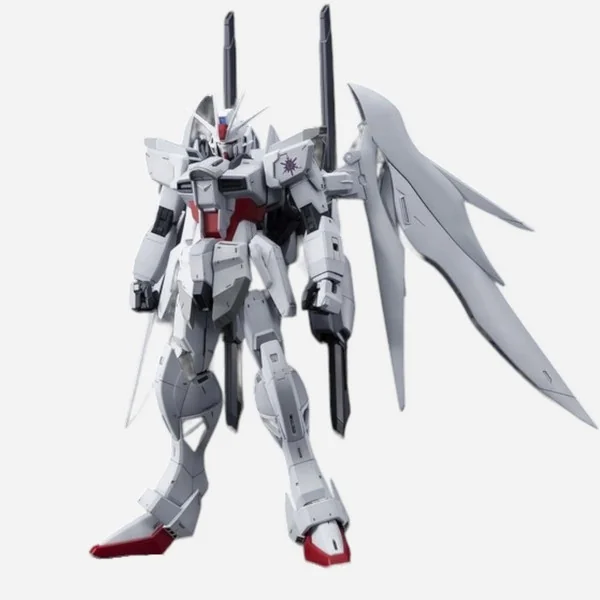 Bandai MG Impulse Gundam Blanche 4573102621559 (Plastic Model) Bandai MG Impulse Gundam Blanche 4573102621559 (Plastic Model)