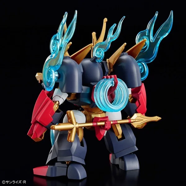 Bandai Mashin Hero Wataru Kohryumaru 4573102683687 (Plastic Model) Bandai Mashin Hero Wataru Kohryumaru 4573102683687 (Plastic Model)