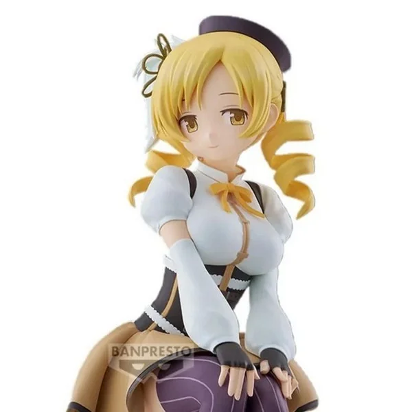 Banpresto Puella Magi Madoka Magica The Movie Rebellion - Mami Tomoe 4573102697530 (Figure)