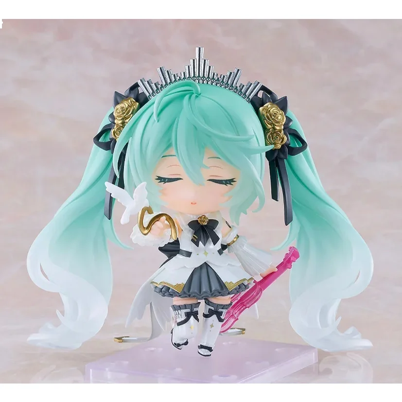 [Pre Order 12/2569] Good Smile Company Nendoroid Hatsune Miku Symphony 10th Anniversary Ver 4570232585096 (Figure)