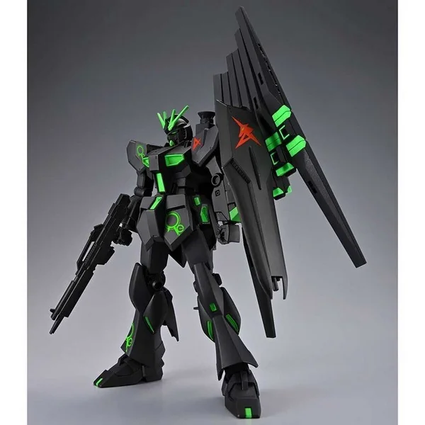Bandai Entry Grade Nu Gundam & Fin Funnel (Recirculation Color / Neon Green) 4573102740045 (Plastic Model) Bandai Entry Grade Nu Gundam & Fin Funnel (Recirculation Color / Neon Green) 4573102740045 (Plastic Model)
