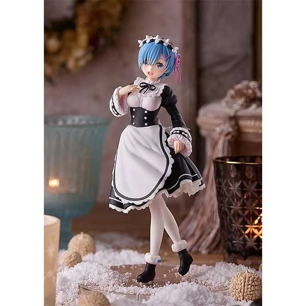 Good Smile Company POP UP PARADE Rem Ice Season Ver. 4580416942881 4580416945363 (Figure) Good Smile Company POP UP PARADE Rem Ice Season Ver. 4580416942881 4580416945363 (Figure)