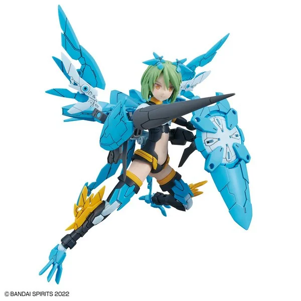 Bandai 30MS SIS-Ac25g Far-Farina (Conductor Form) 4573102629487 (Plastic Model) Bandai 30MS SIS-Ac25g Far-Farina (Conductor Form) 4573102629487 (Plastic Model)