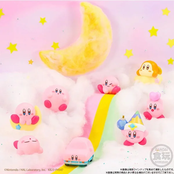 Bandai (ตัวเดี่ยว) Kirby Friends 3 4549660876342 (Figure) Bandai (ตัวเดี่ยว) Kirby Friends 3 4549660876342 (Figure)