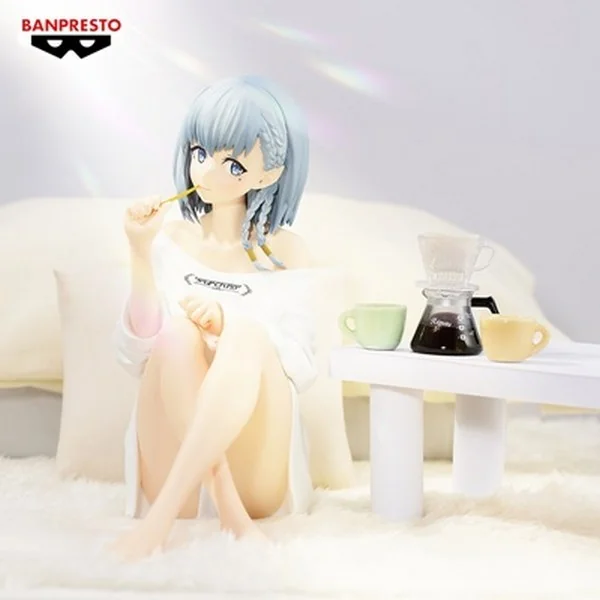 Banpresto The Eminence in Shadow - Relax Time - Beta 4983164892796 (Figure) Banpresto The Eminence in Shadow - Relax Time - Beta 4983164892796 (Figure)