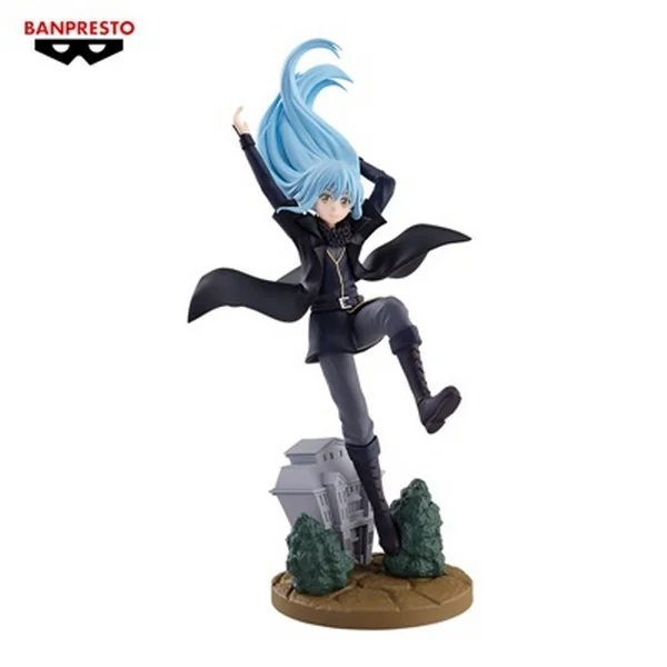 Banpresto That Time I Got Reincarnated as a Slime - Rimuru Tempest Jura Tempest Federation 4983164891928 (Figure) Banpresto That Time I Got Reincarnated as a Slime - Rimuru Tempest Jura Tempest Federation 4983164891928 (Figure)