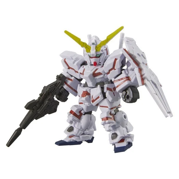 Bandai BlockCross BCG-005 Unicorn Gundam 4582769795268 (Plastic Model) Bandai BlockCross BCG-005 Unicorn Gundam 4582769795268 (Plastic Model)