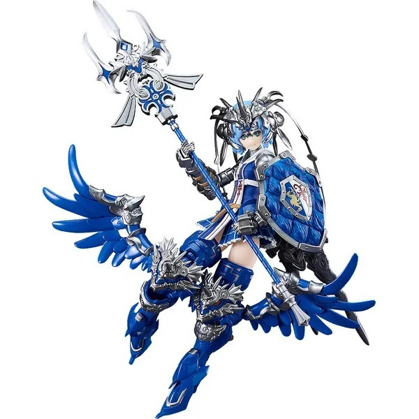 Max Factory PLAMAX GO-04 Godwing Dragon Knight Himari Bahamut 4545784013830 (Plastic Model) Max Factory PLAMAX GO-04 Godwing Dragon Knight Himari Bahamut 4545784013830 (Plastic Model)
