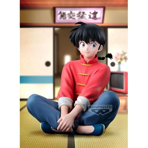 Banpresto Ranma 1/2 Ranma Saotome 4983164298673 (Figure) Banpresto Ranma 1/2 Ranma Saotome 4983164298673 (Figure)