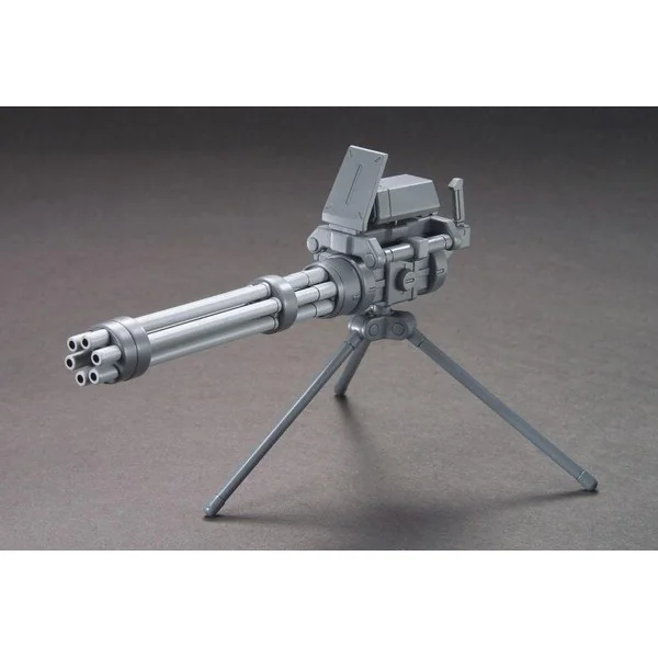 Bandai HG Giant Gatling 4573102568175 (Plastic Model) Bandai HG Giant Gatling 4573102568175 (Plastic Model)