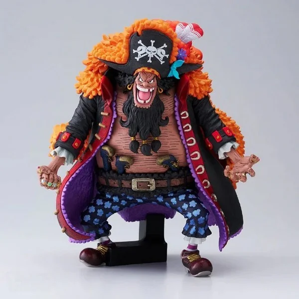 Banpresto One Piece King of Artist The Marshall D. Teach 4983164897746 (Figure) Banpresto One Piece King of Artist The Marshall D. Teach 4983164897746 (Figure)