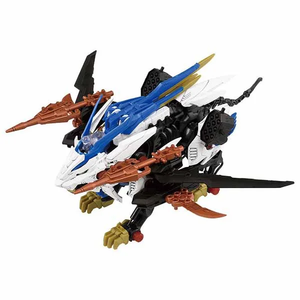 Takara Tomy Zoids Zoids ZW41 Remodeling Part Set Dash Breaker Unit 4904810154013 (Plastic Model)