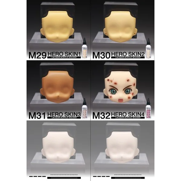 Raditz Studio RS M37 MKII Titan Blue 2 G 60 ml (MS Color Series) 8858878700378 (สี) Raditz Studio RS M37 MKII Titan Blue 2 G 60 ml (MS Color Series) 8858878700378 (สี)
