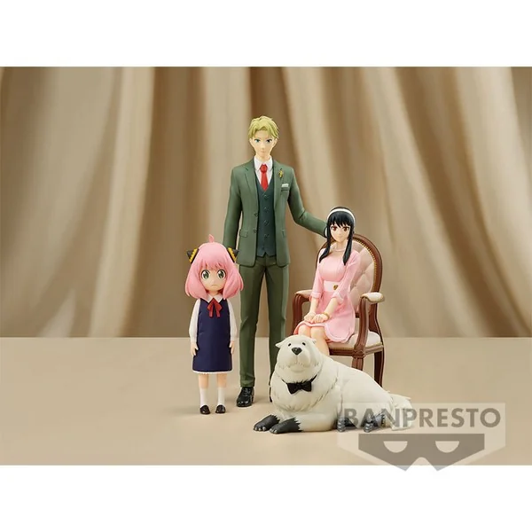 Banpresto Spy x Family Family Photo - Yor Forger 4983164882476 (Figure) Banpresto Spy x Family Family Photo - Yor Forger 4983164882476 (Figure)