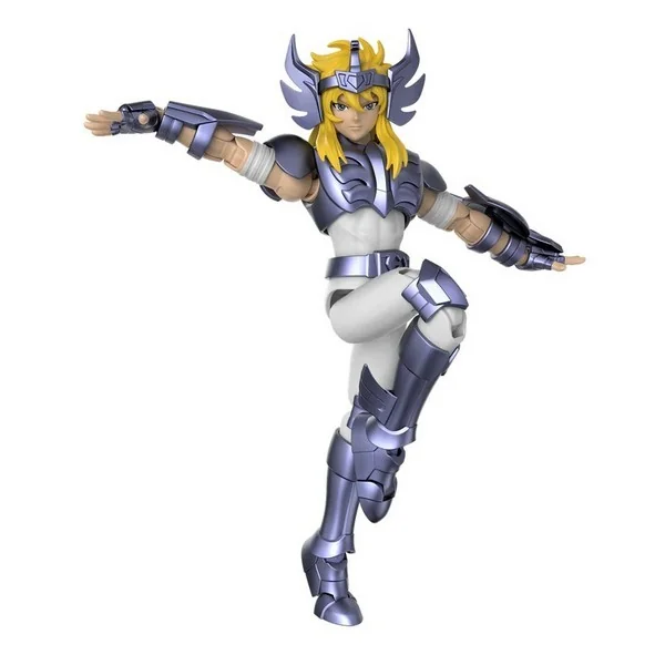 Blokees Saint Seiya 75008 Champion Class 07 Cygnus Hyoga 810181632791 (Plastic Model) Blokees Saint Seiya 75008 Champion Class 07 Cygnus Hyoga 810181632791 (Plastic Model)