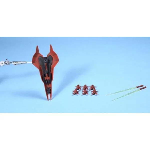 Bandai HG Sazabi 4573102588890 (Plastic Model) Bandai HG Sazabi 4573102588890 (Plastic Model)