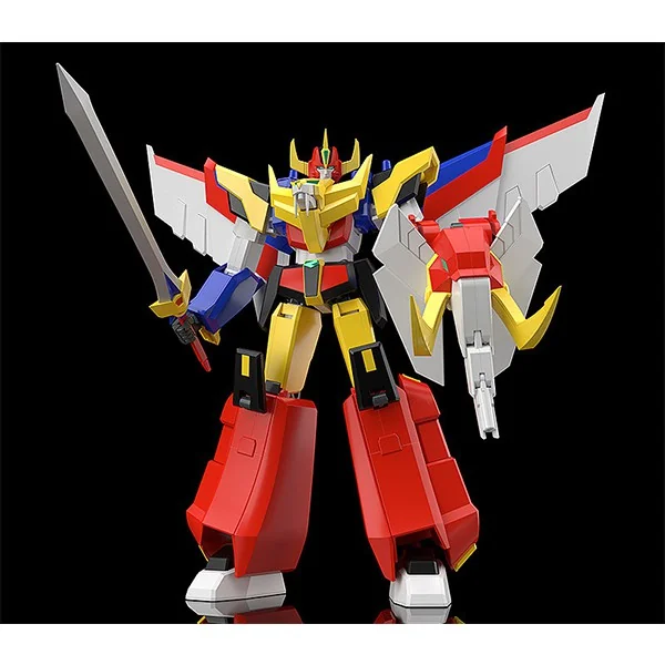 [Pre Order 11/2569] Good Smile Company MODEROID Gambaruger 4570232580718 4580590164673 (Plastic Model)