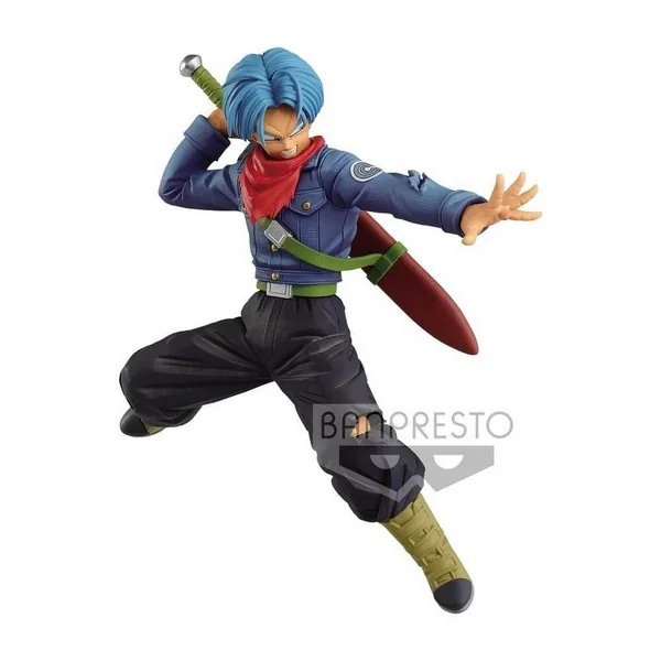 Banpresto Dragon Ball Super Chosenshiretsuden II Vol.7 (B:Trunks) 4983164181005 (Figure)