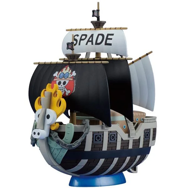 Bandai GSC Spade Pirates Pirate Ship 4573102557223 (Plastic Model) Bandai GSC Spade Pirates Pirate Ship 4573102557223 (Plastic Model)