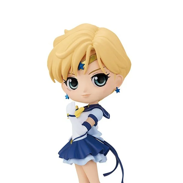 Banpresto Q Posket The Movie Sailor Moon Cosmos - Eternal Sailor Uranus (Ver.B) 4983164887976 (Figure) Banpresto Q Posket The Movie Sailor Moon Cosmos - Eternal Sailor Uranus (Ver.B) 4983164887976 (Figure)