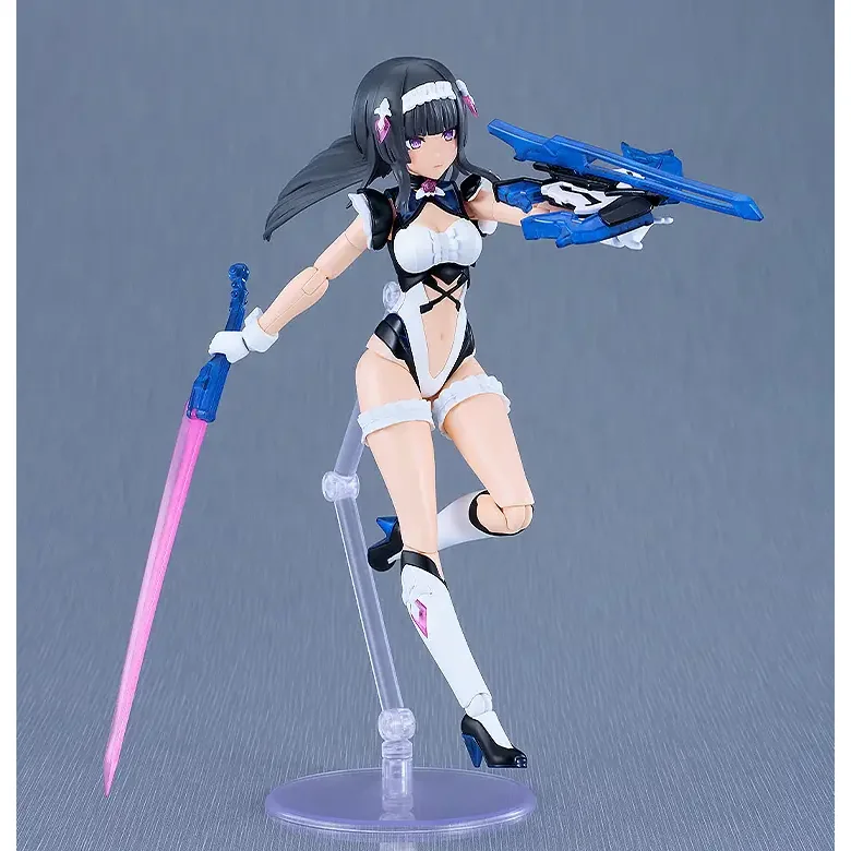 [Pre Order 10/2569] Good Smile Company PLAMATEA Valkyrie Tune Erika = Stradivari 4580828665354 (Plastic Model)