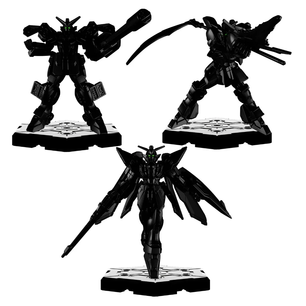 [Pre Order 11/2569] Bandai Gundam Assemble Expansion Pack 04 [EX04) 4573102743237 [Plastic Model)