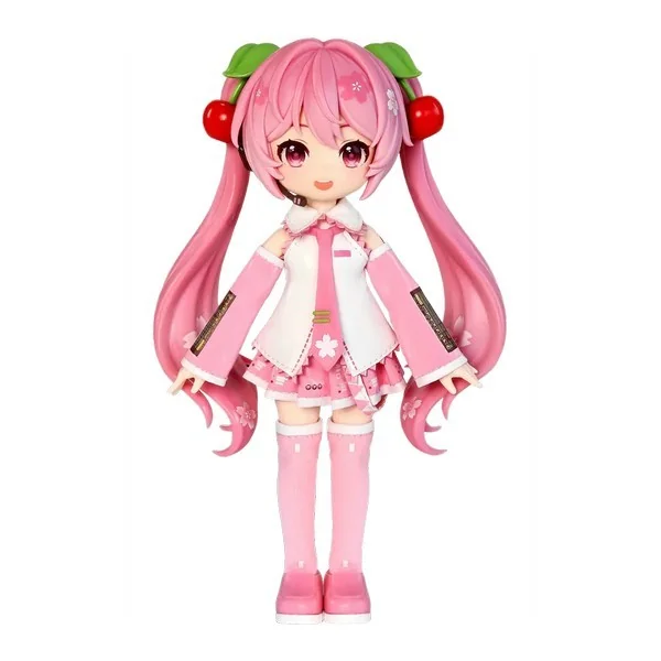 Blokees Hatsune Miku 73540 Serendipity Series Sakura Miku 810181534320 (Plastic Model) Blokees Hatsune Miku 73540 Serendipity Series Sakura Miku 810181534320 (Plastic Model)