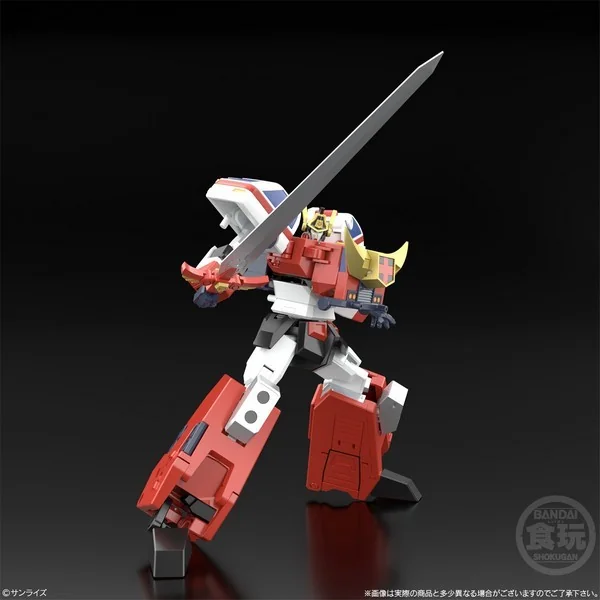 Bandai SMP (Shokugan Modeling Project) The Brave Police J-Decker Duke Fire 4570117918476 (Plastic Model) Bandai SMP (Shokugan Modeling Project) The Brave Police J-Decker Duke Fire 4570117918476 (Plastic Model)