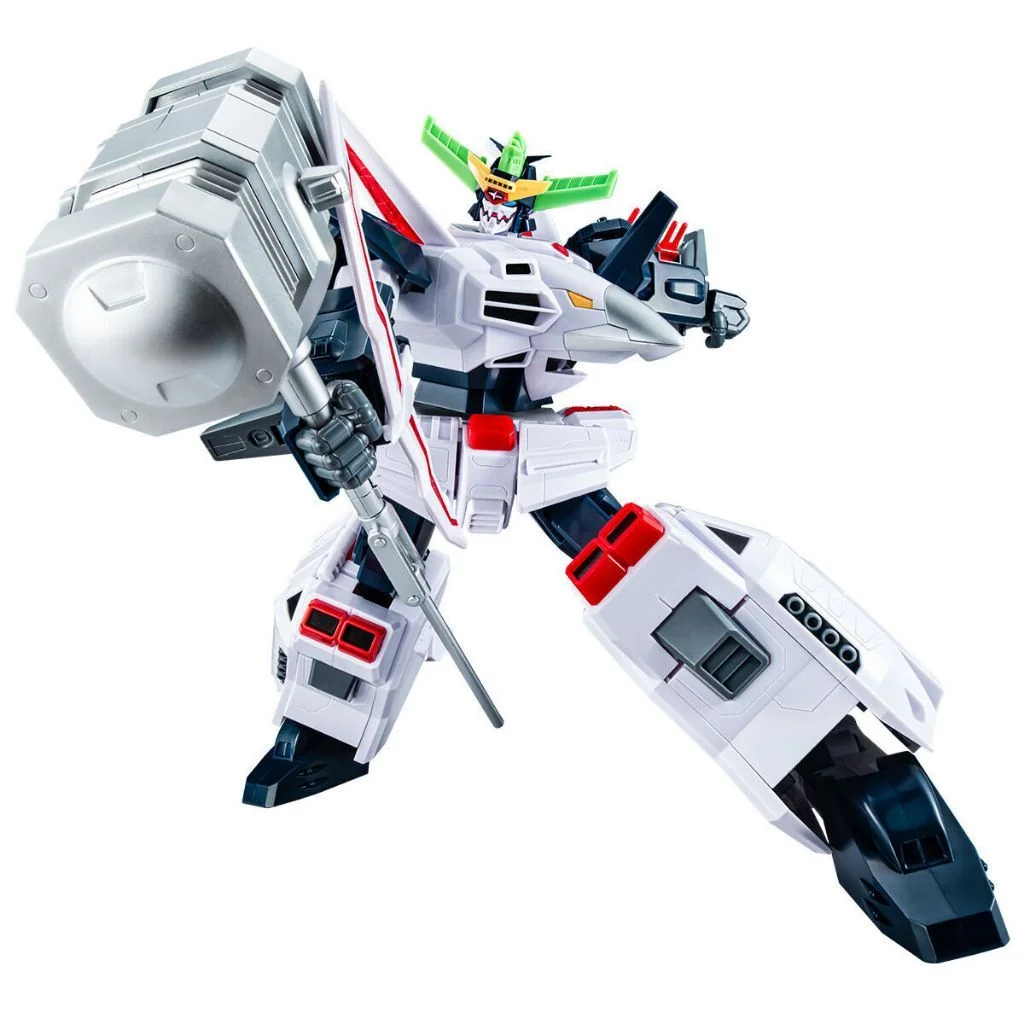Bandai SMP (Shokugan Modeling Project) Gaogaigar King J-Der & Silverion Hamme 4570117919954 Bandai SMP (Shokugan Modeling Project) Gaogaigar King J-Der & Silverion Hamme 4570117919954