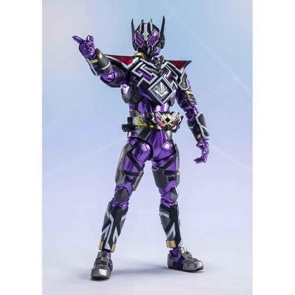 Bandai S.H.Figuarts Kamen Rider Metsuboujinrai 4573102620521 (Action Figure)