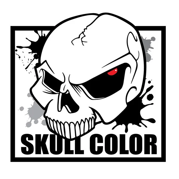 Skull Color 100.039 Orange DBZ 60 ml (Figure) 8853100903397 (สี) Skull Color 100.039 Orange DBZ 60 ml (Figure) 8853100903397 (สี)