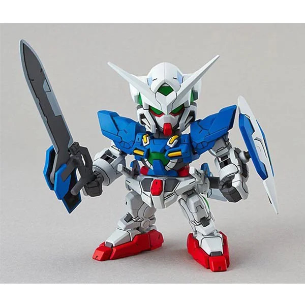 Bandai SDEX 03 Gundam Exia 4573102656179 (Plastic Model)