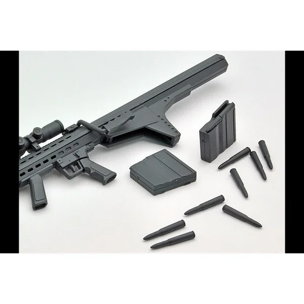 Tomytec Diocolle Combat DCML03 Sniper Set A 4543736323082 (Plastic Model) Tomytec Diocolle Combat DCML03 Sniper Set A 4543736323082 (Plastic Model)