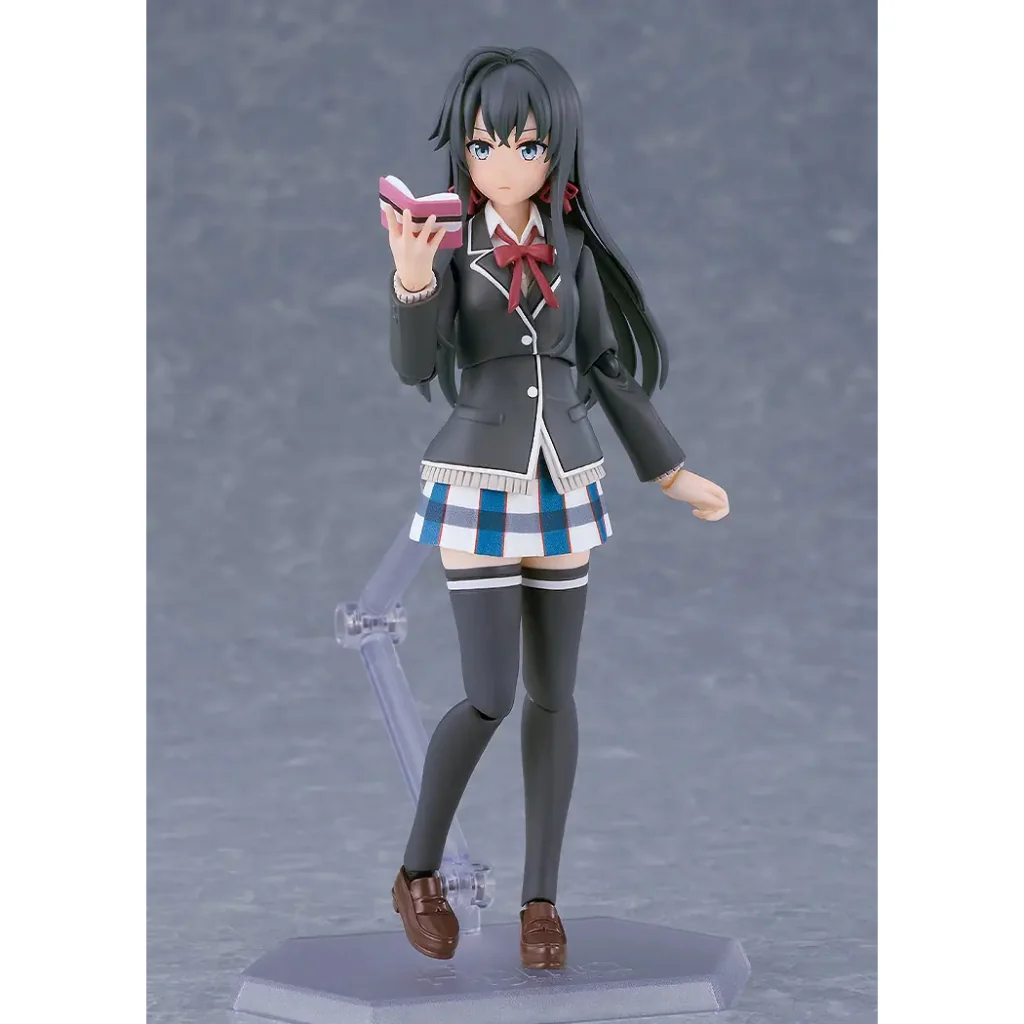 [Pre Order 12/2569] Max Factory figma Yukino Yukinoshita 4580828673342 (Action Figure)