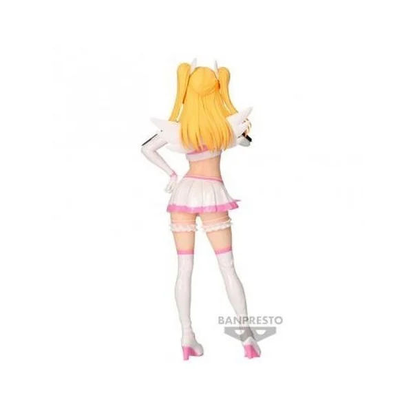 Banpresto 2.5 Dimensional Seduction Glitter&Glamours - Liliel True Angel Costume Ver 4983164896039 (Figure) Banpresto 2.5 Dimensional Seduction Glitter&Glamours - Liliel True Angel Costume Ver 4983164896039 (Figure)