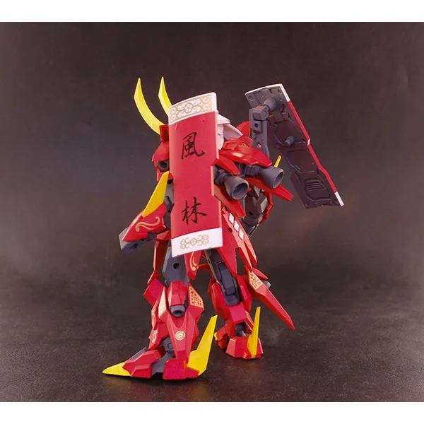 Plum Pla Act 11 Takeda Kiwami (Yoroikazari Ver) 4582362383930 (Plastic Model)