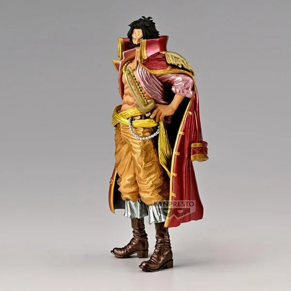 Banpresto One Piece King of Artist The Gol D. Roger & Kouzuki Oden Special Ver (A:Gol D. Roger) 4983164898446 (Figure) Banpresto One Piece King of Artist The Gol D. Roger & Kouzuki Oden Special Ver (A:Gol D. Roger) 4983164898446 (Figure)