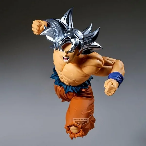 Banpresto Dragon Ball Super Match Makers Son Goku Ultra Instinct (Vs Jiren) 4573102710215 (Figure) Banpresto Dragon Ball Super Match Makers Son Goku Ultra Instinct (Vs Jiren) 4573102710215 (Figure)