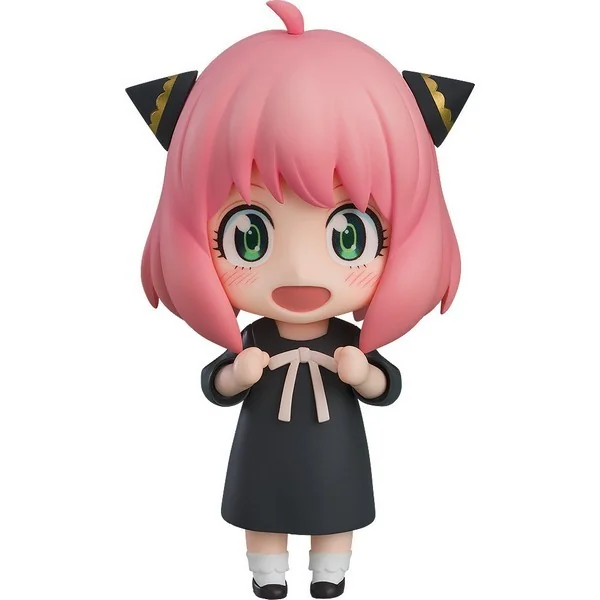 Good Smile Company Nendoroid Anya Forger Casual Outfit Ver 4580590200647 (Figure) Good Smile Company Nendoroid Anya Forger Casual Outfit Ver 4580590200647 (Figure)
