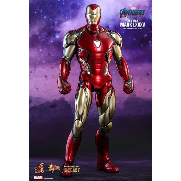 Hot Toys - MMS528D30 Iron Man MK85 : Avengers Endgame 1/6 Scale (Diecast) MMS528D30 (Model) Hot Toys - MMS528D30 Iron Man MK85 : Avengers Endgame 1/6 Scale (Diecast) MMS528D30 (Model)