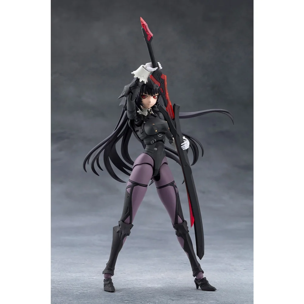 [Pre Order 10/2569] Kotobukiya MEGALOMARIA Maria Kagaribi (Dress Code) With Bonus 4934054062027 (Plastic Model)