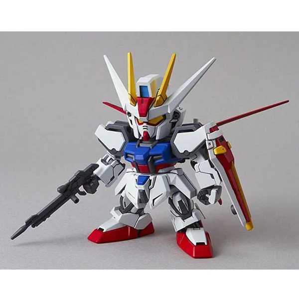 Bandai SDEX 02 Aile Strike Gundam 4573102575982 4573102656162 (Plastic Model) Bandai SDEX 02 Aile Strike Gundam 4573102575982 4573102656162 (Plastic Model)