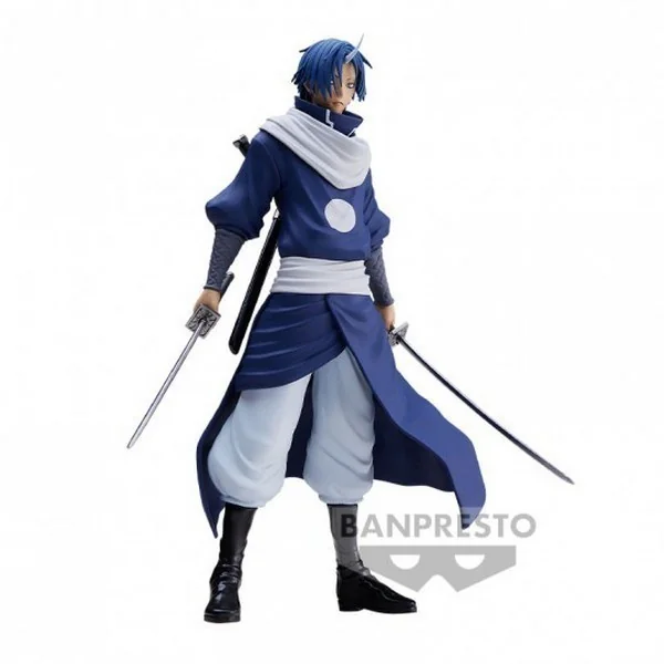 Banpresto That Time I Got Reincarnated as a Slime - Soei 4983164191431 (Figure) Banpresto That Time I Got Reincarnated as a Slime - Soei 4983164191431 (Figure)