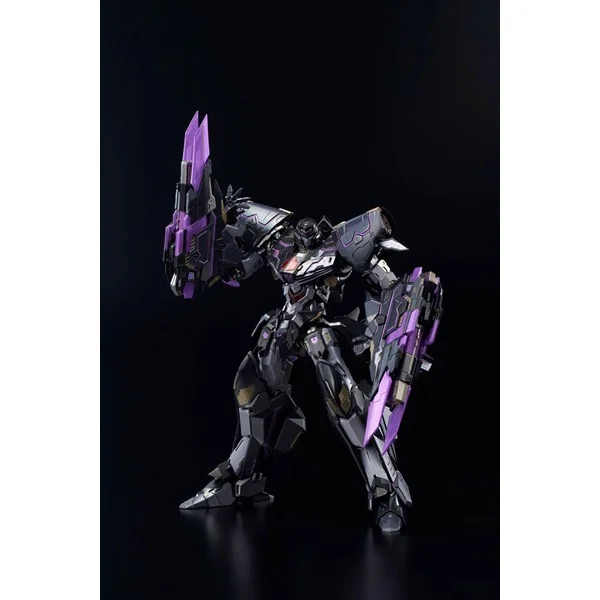 Sen-Ti-Nel Kuro Kara Kuri Megatron 4897054513664 (Action Figure) Sen-Ti-Nel Kuro Kara Kuri Megatron 4897054513664 (Action Figure)