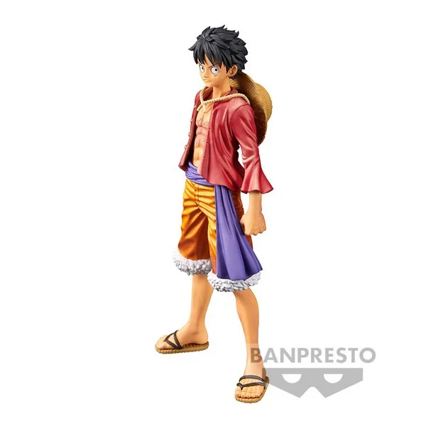 Banpresto One Piece DXF The Grandline Series Wanokuni Monkey D. Luffy 4983164882988 (Figuire) Banpresto One Piece DXF The Grandline Series Wanokuni Monkey D. Luffy 4983164882988 (Figuire)
