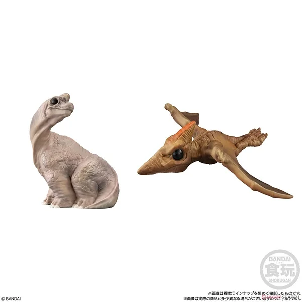 Bandai (สุ่มสี Tyrannosaurus / Set 5 กล่อง) The Strongest! Dinosaur Friends 4570117915499 (Figure) Bandai (สุ่มสี Tyrannosaurus / Set 5 กล่อง) The Strongest! Dinosaur Friends 4570117915499 (Figure)